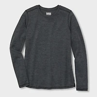 Women's AKHG Plus Tun-Dry Long Sleeve T-Shirt