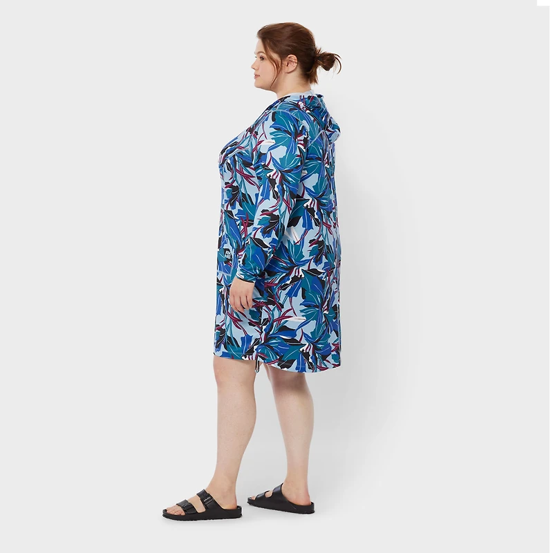 Women's Plus AKHG U.P. Stream Cover-Up Dress