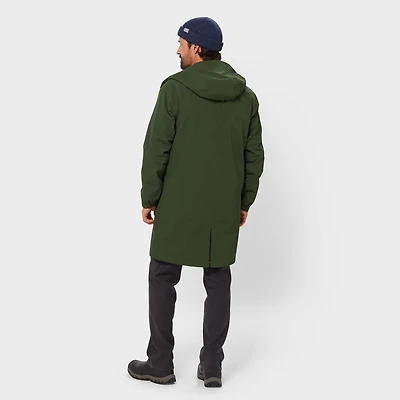 Men's Storm Heckler Lined Raincoat