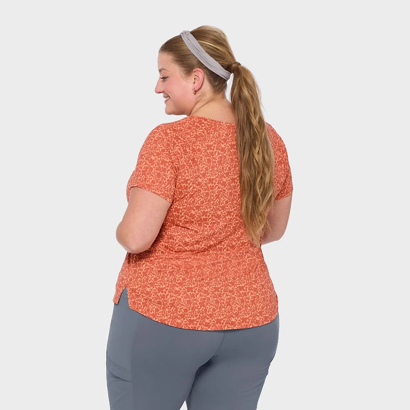 Women's Plus Armachillo Cooling Short Sleeve Tee