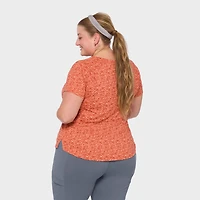 Women's Plus Armachillo Cooling Short Sleeve Tee