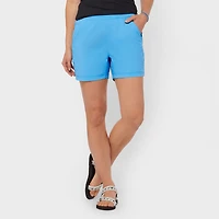 Women's AKHG Access Point Pull-On Shorts
