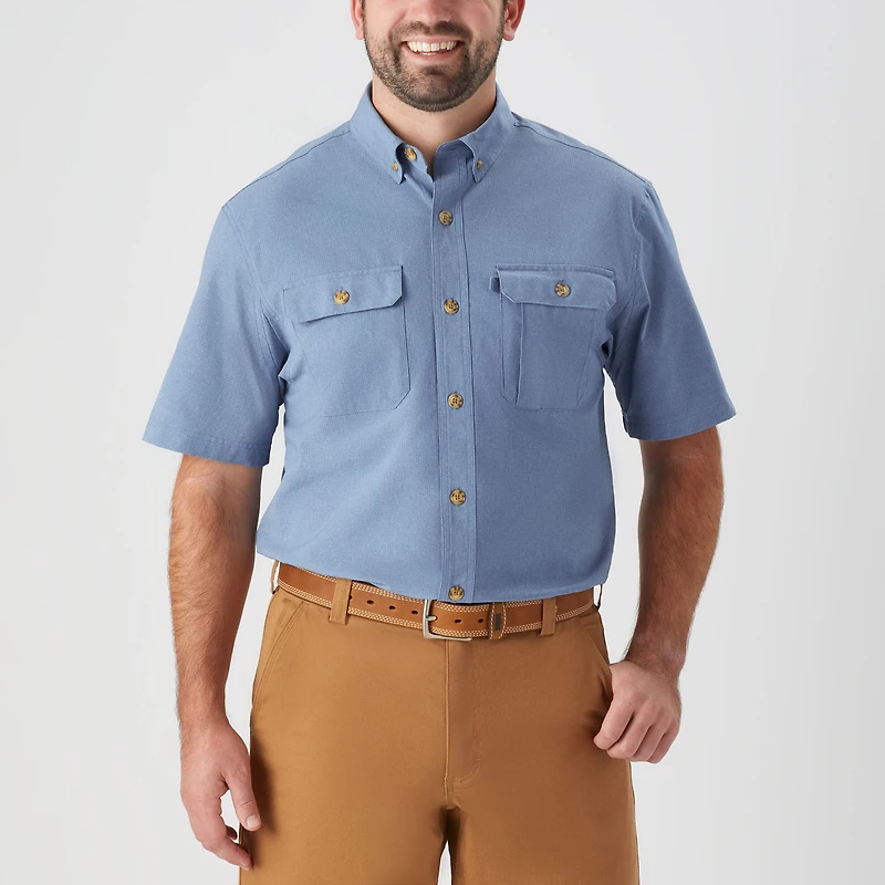 Men's Breezeshooter Relaxed Fit Shirt