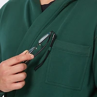 Men's Souped-Up Fleece Robe