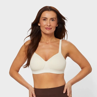 Women's Dang Soft Rib TeeLUXE Bra