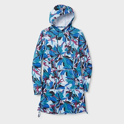 Women's AKHG U.P. Stream Cover-Up Dress