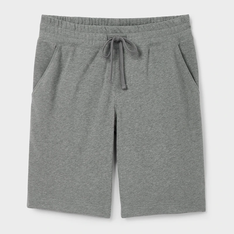 Men's Lazy French Terry 11" Shorts