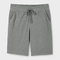 Men's Lazy French Terry 11" Shorts