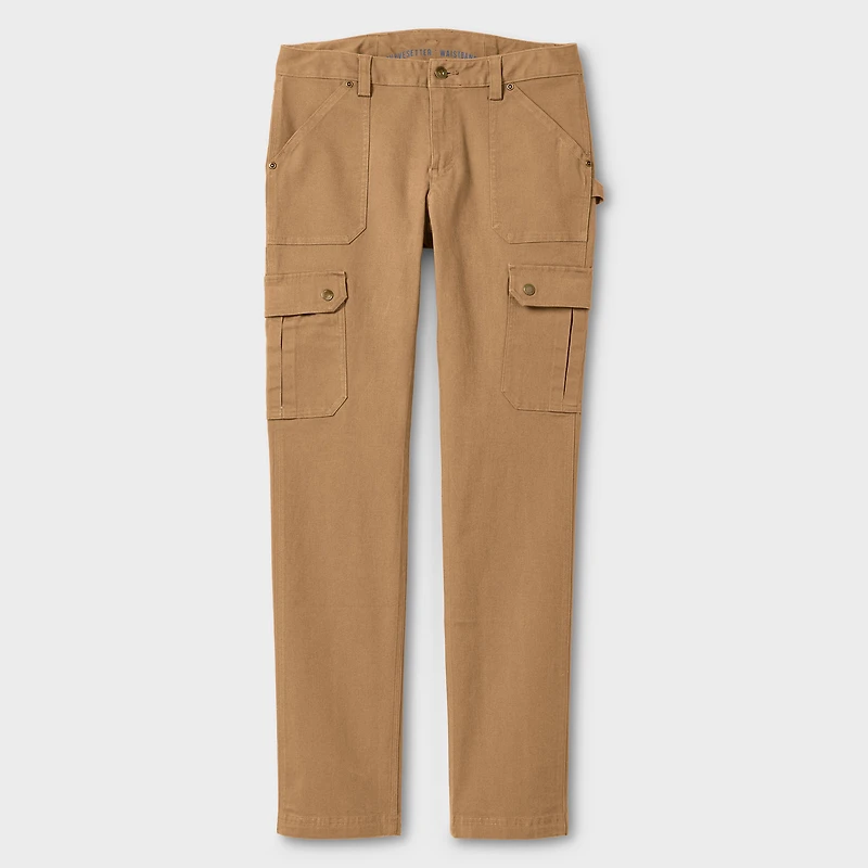 Women's DuluthFlex Fire Hose Slim Leg Cargo Pants