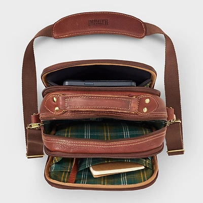 Lifetime Leather Travel Bag