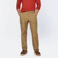 Men's 40 Grit Flex Canvas Relaxed Fit Cargo Pants