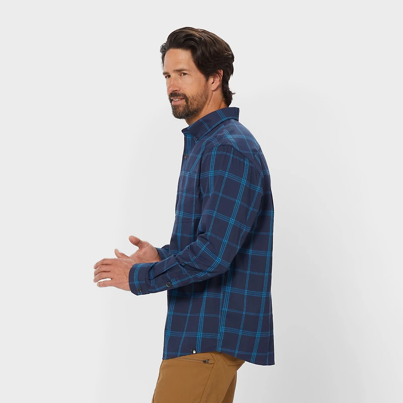 Men's AKHG Midnight Sun Standard Fit Shirt
