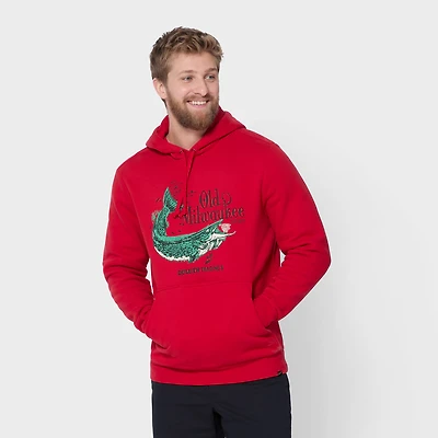 Men's Duluth Heritage Relaxed Fit Beer Pocket Hoodie