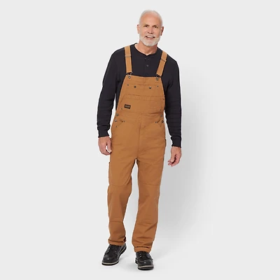 Men's DuluthFlex Fire Hose Bib Overalls
