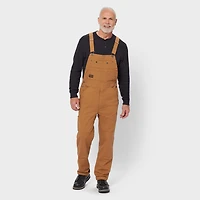 Men's DuluthFlex Fire Hose Bib Overalls