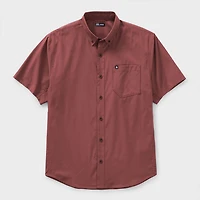 Men's AKHG Ventech Relaxed Fit Short Sleeve Shirt