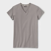 Men's Free Range Organic Cotton V-Neck Undershirt