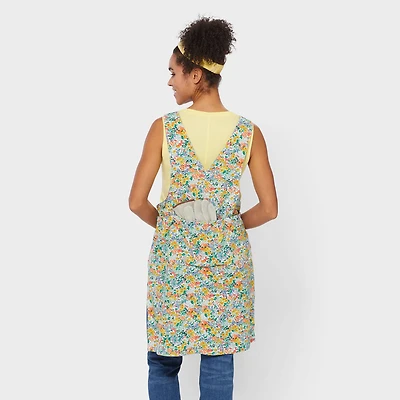 Heirloom Gardening Apron Smock