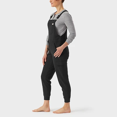 Women's Souped-Up Sweats with Storm Cotton Overalls