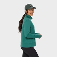 Women's AKHG Blackburn Pullover Mock