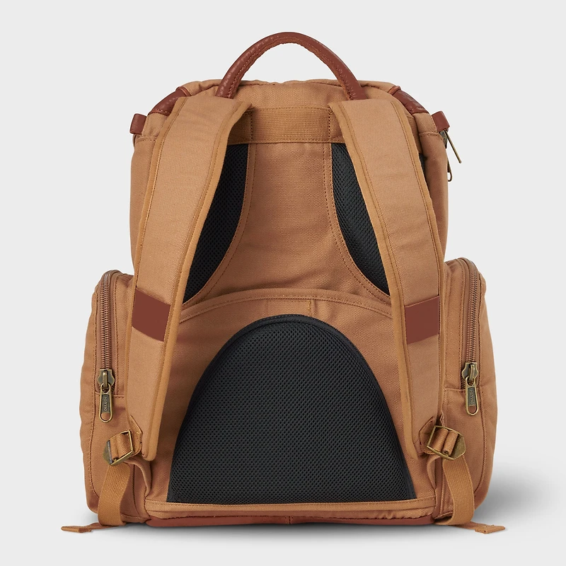 Fire Hose Bulldozer Backpack 2.0