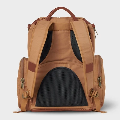 Fire Hose Bulldozer Backpack 2.0