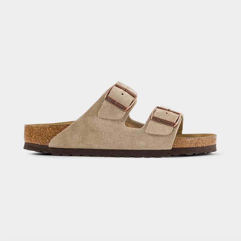 Women's Birkenstock Arizona Suede Sandals