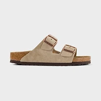 Women's Birkenstock Arizona Suede Sandals