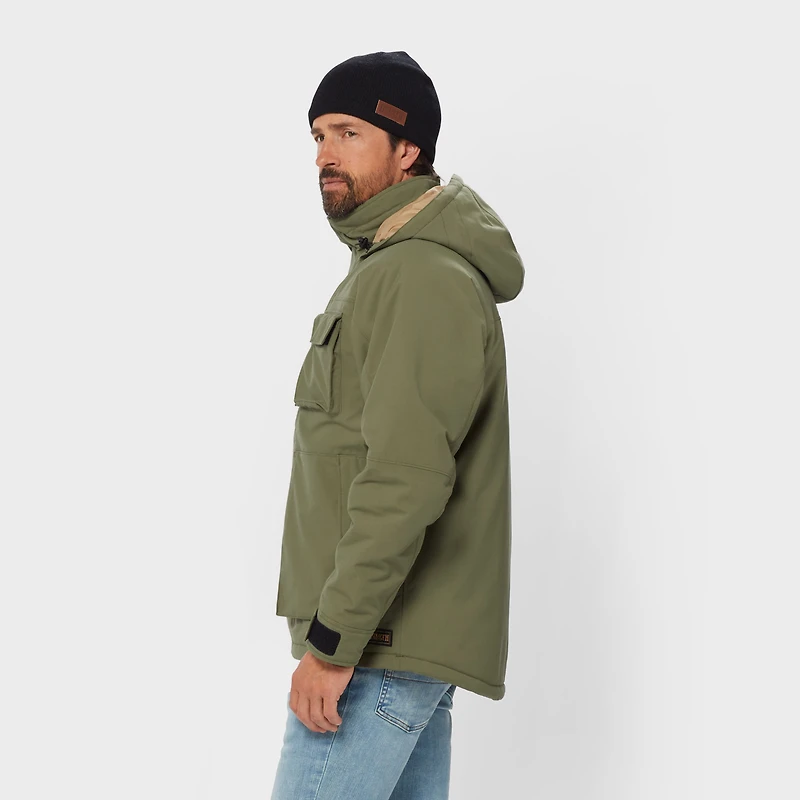 Men's Whaleback Waterproof Insulated Jacket