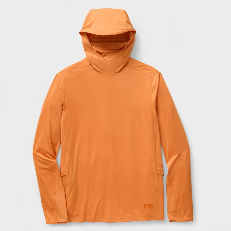 Men's AKHG Sunflare High-UPF Cooling Hoodie