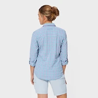 Women's Armachillo Convertible Sleeve Shirt