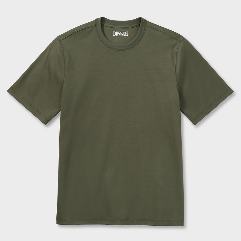 Men's SoftLoft Cotton Short Sleeve Tee