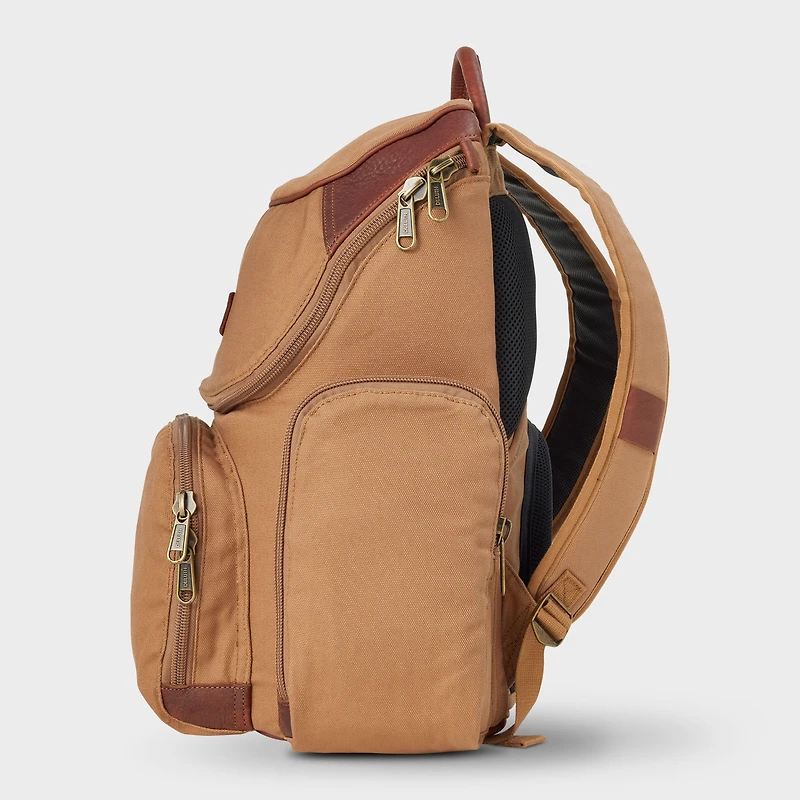 Fire Hose Bulldozer Backpack 2.0