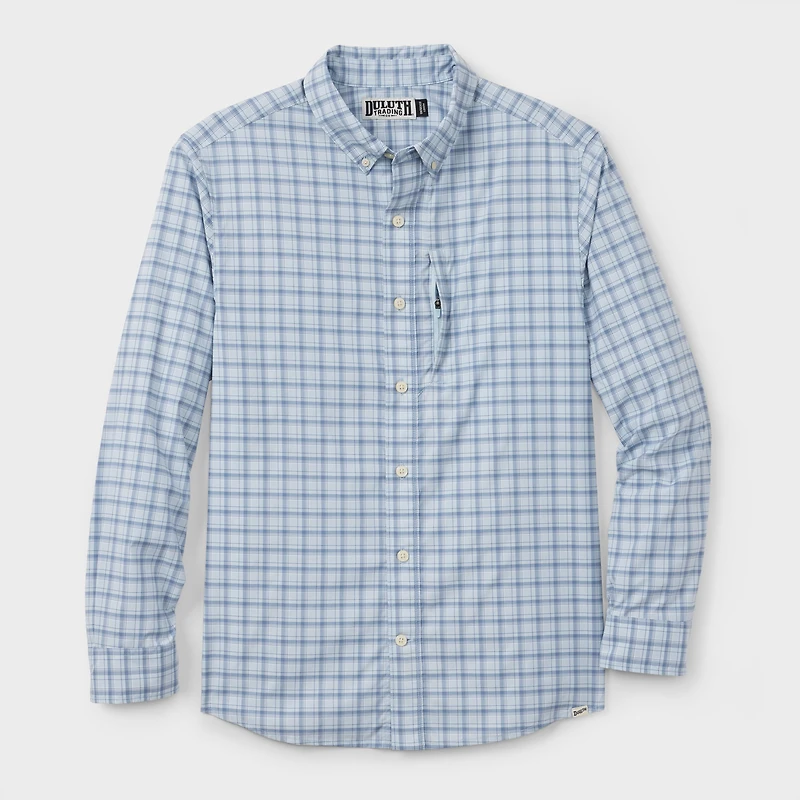 Men's Armachillo Stretch Goals Standard Fit Shirt