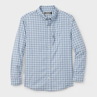 Men's Armachillo Stretch Goals Standard Fit Shirt