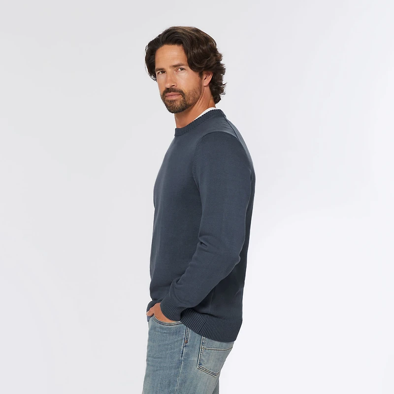 Men's Strongarm Crew Sweater