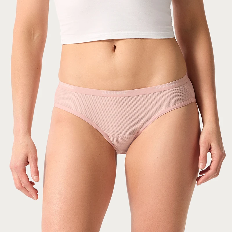 Women's Buck Naked Hipster