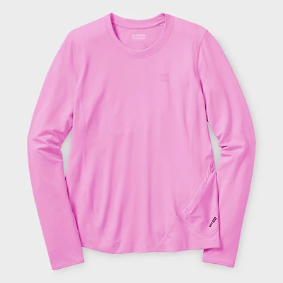 Women's Plus AKHG U.P. Stream Shirt