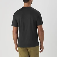 Men's AKHG Tun-Dry Short Sleeve Henley