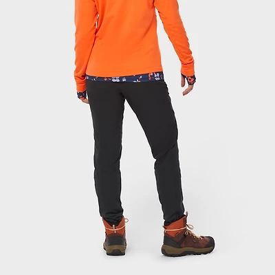 Women's AKHG Boundary Line Fleece Pants