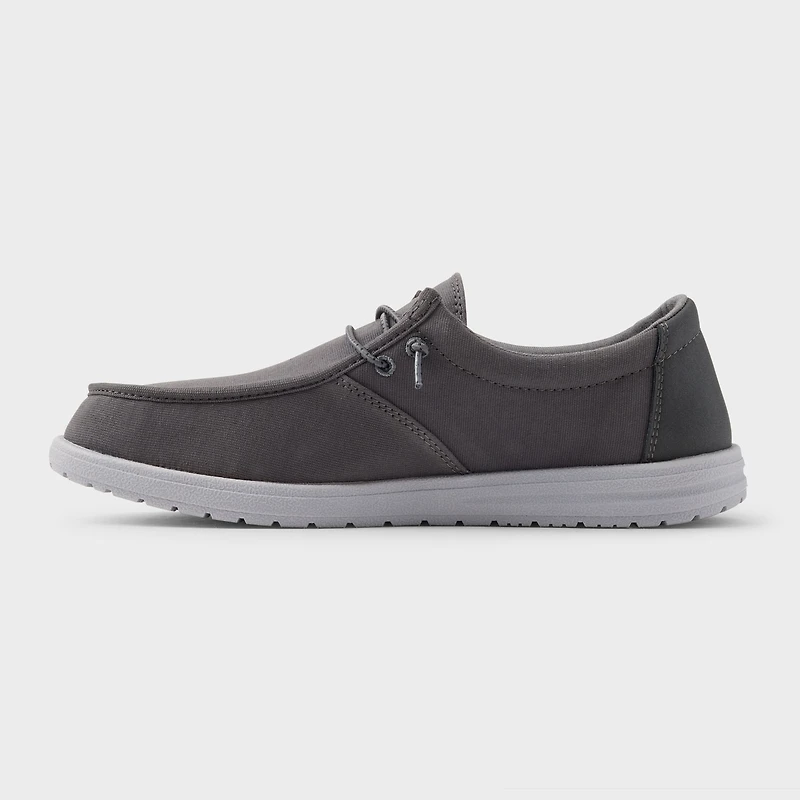 Men's Canvas Slip-On Shoes