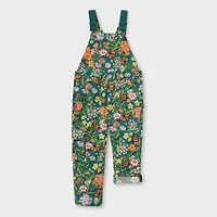 Kids' Heirloom Gardening Bib Overalls