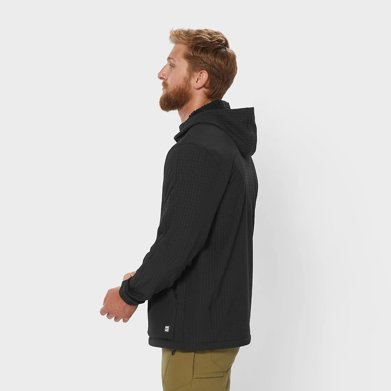 Men's AKHG Boundary Line Popover Hoodie