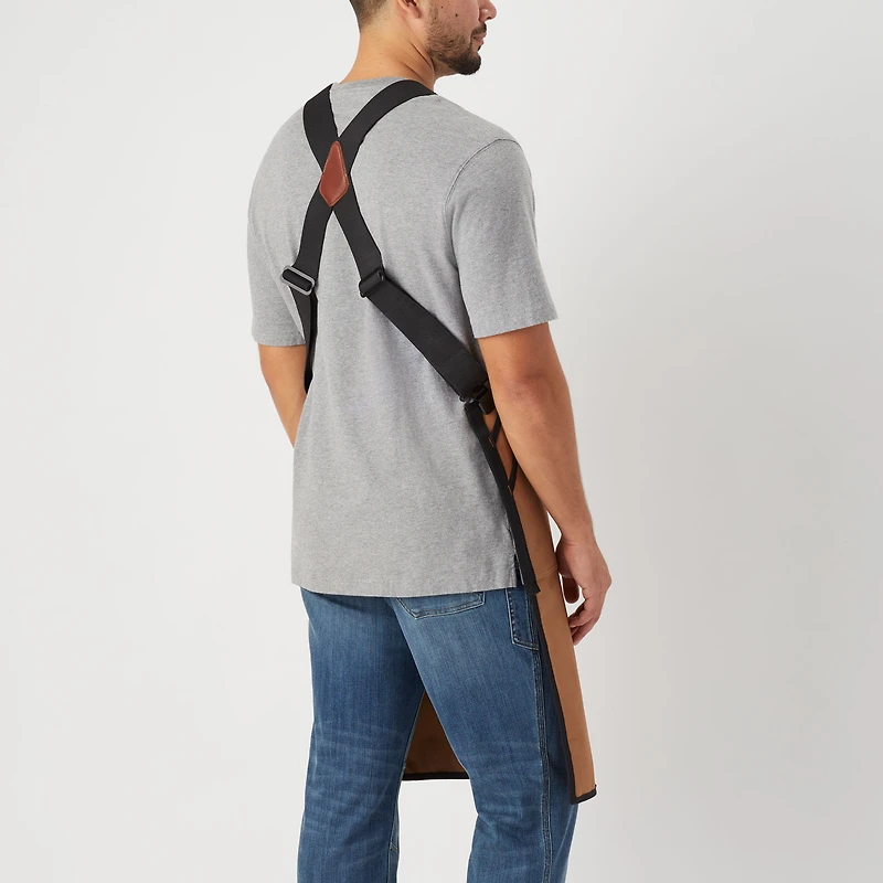 Best Damn Fire Hose Work Apron