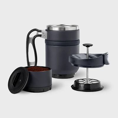 Double Shot 3.0 Travel Press