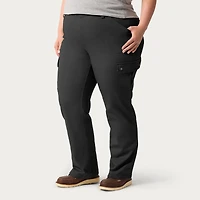 Women's Plus DuluthFlex Fire Hose Relaxed Leg Cargo Pants