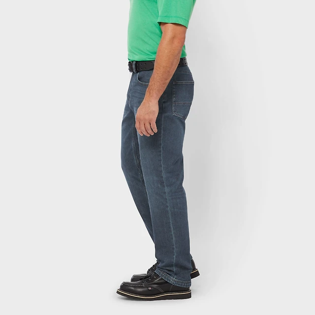 Men's Ballroom Double Flex Armachillo Standard Fit Jeans