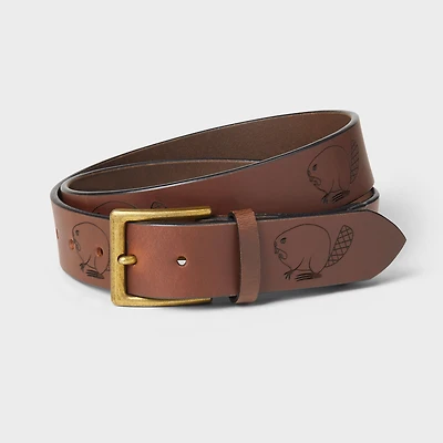Duluth Belt with Hidden Stretch