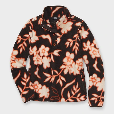 Women's AKHG Northern Light Fleece Mock