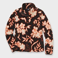 Women's AKHG Northern Light Fleece Mock